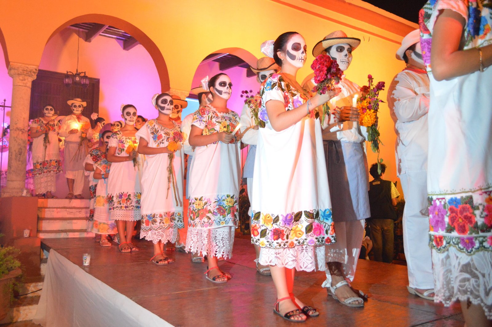 18. Day of the Dead (Mexico) (image credits: wikimedia)