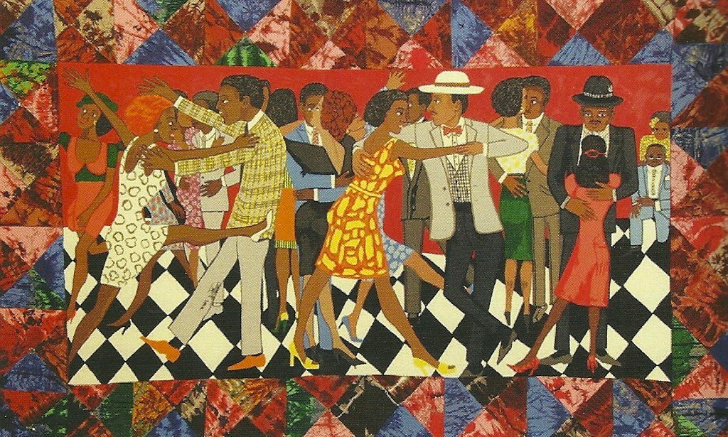 The Power of Protest Art in the Civil Rights Era (image credits: flickr)
