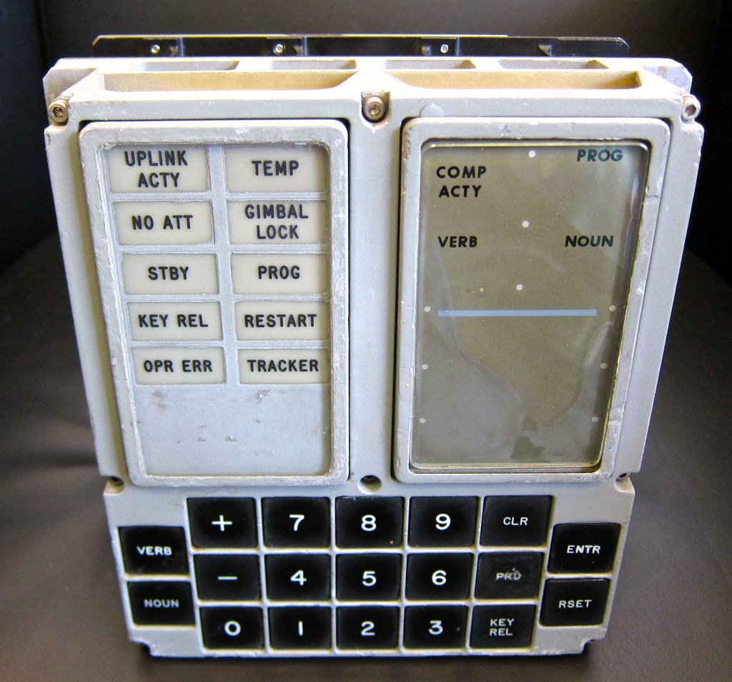 A Computer Started Screaming During the Most Critical Moment (image credits: flickr)