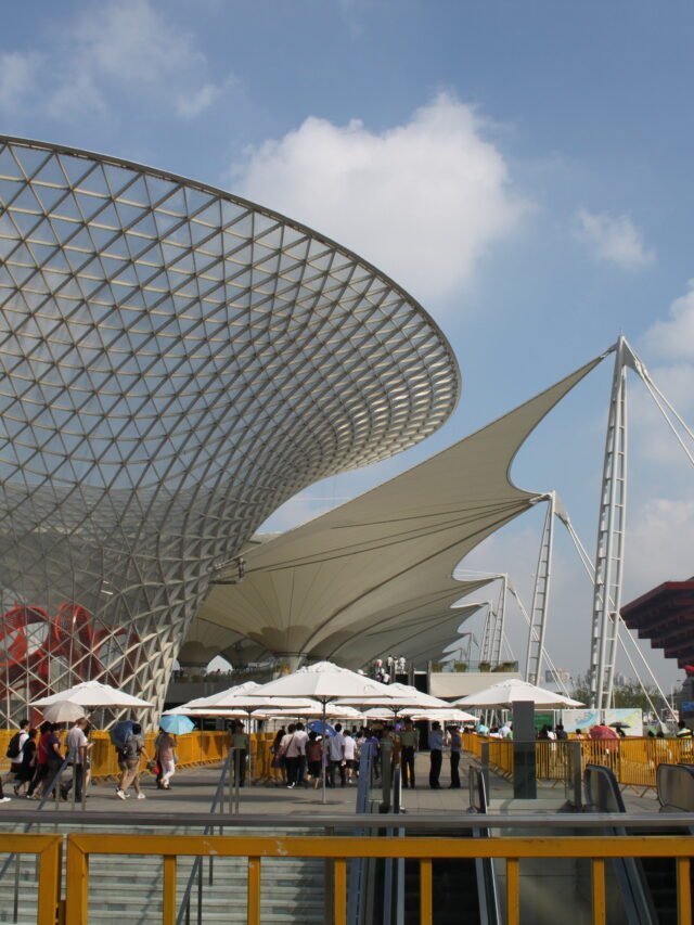 How World's Fairs Shaped the Modern World