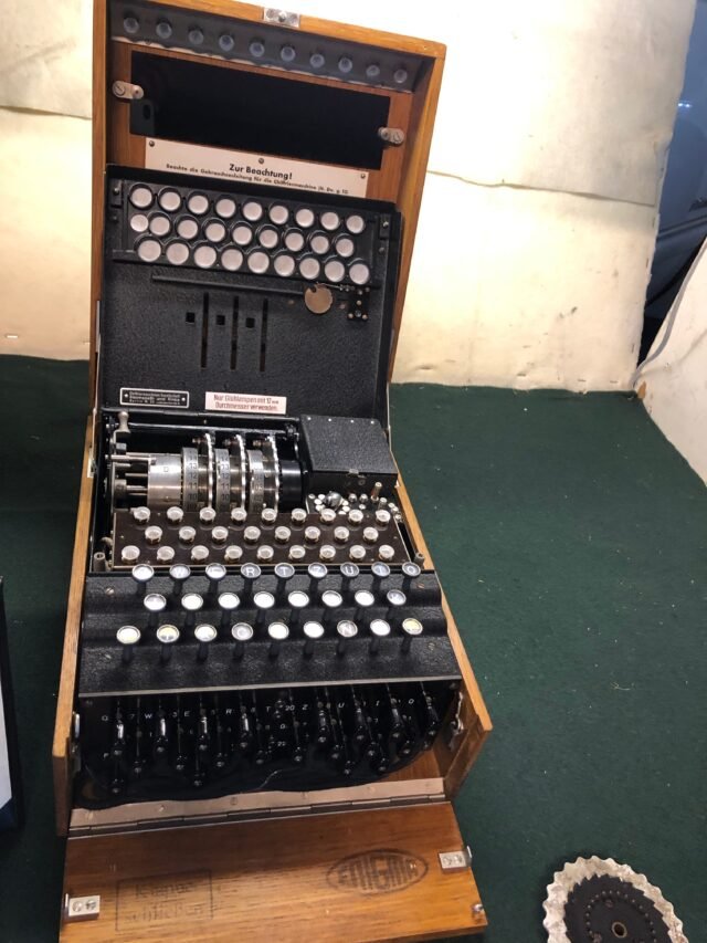 10 Secret Codes That Changed the Course of History