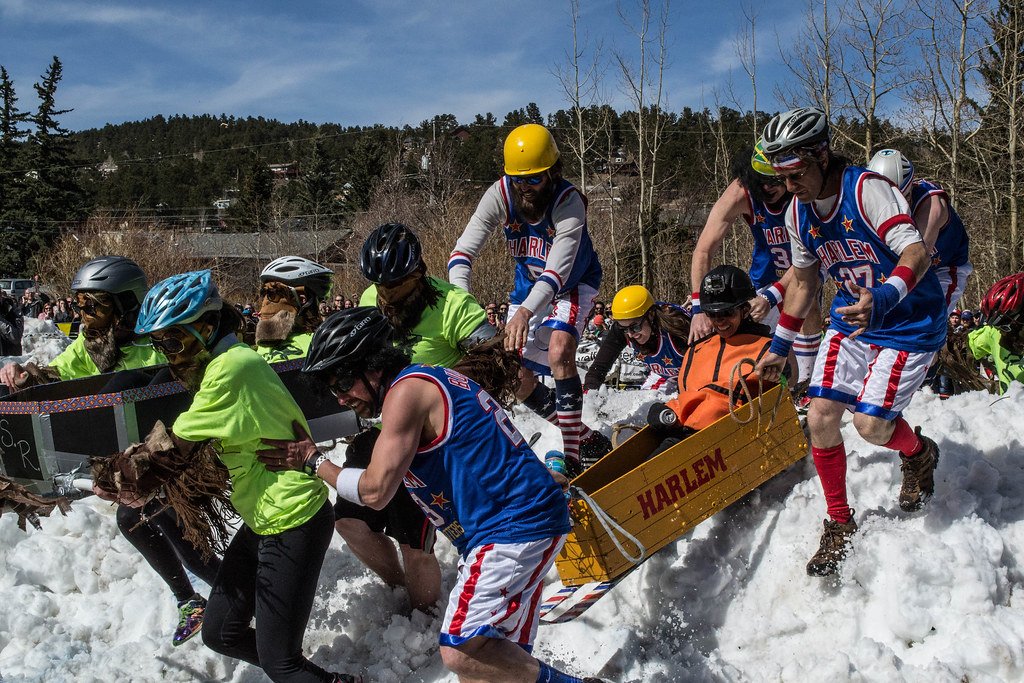 Frozen Dead Guy Days – Nederland's Bizarre Winter Celebration (image credits: flickr)