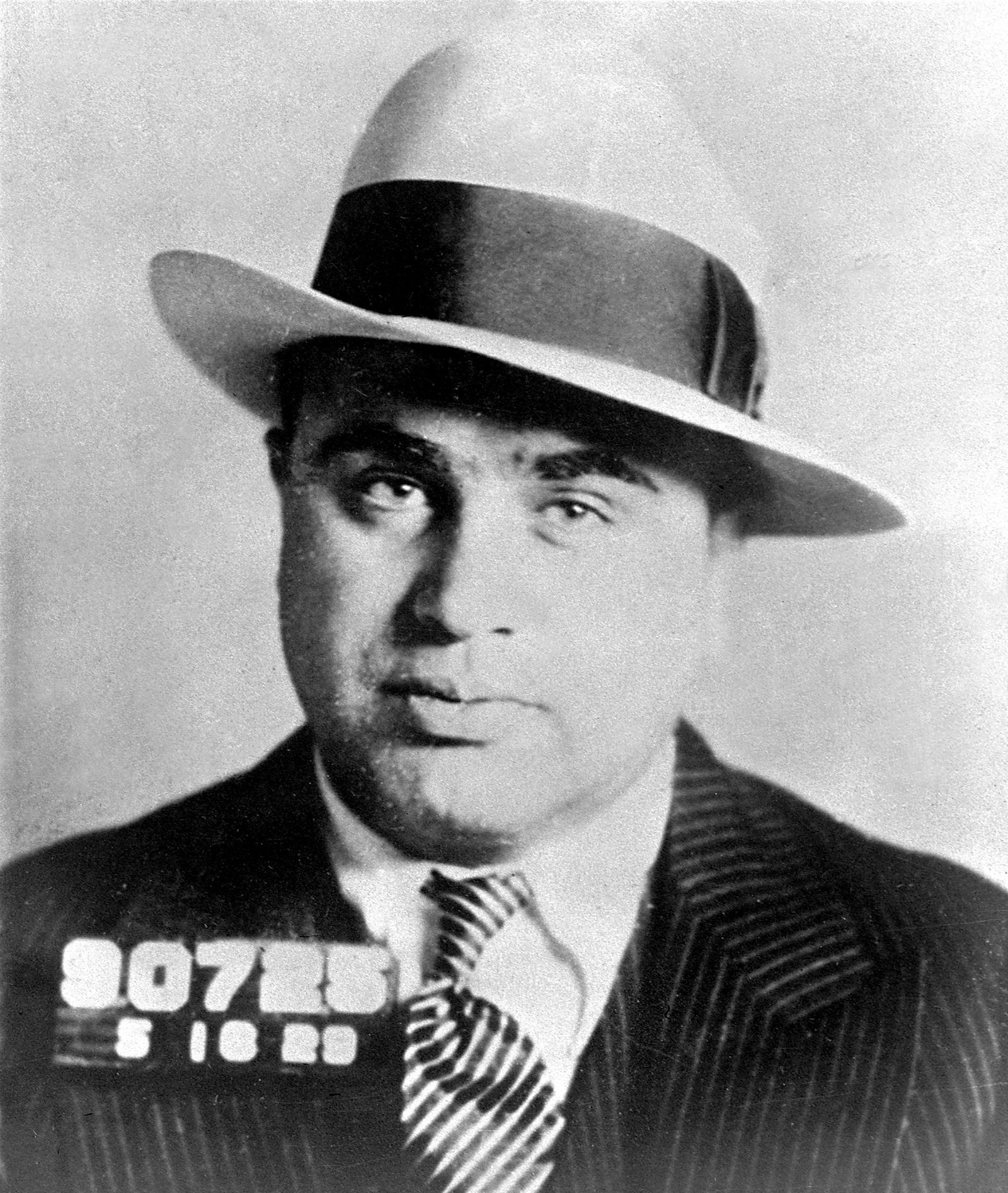 Prohibition Never Works (image credits: Al Capone, Public domain, https://commons.wikimedia.org/w/index.php?curid=35549412)