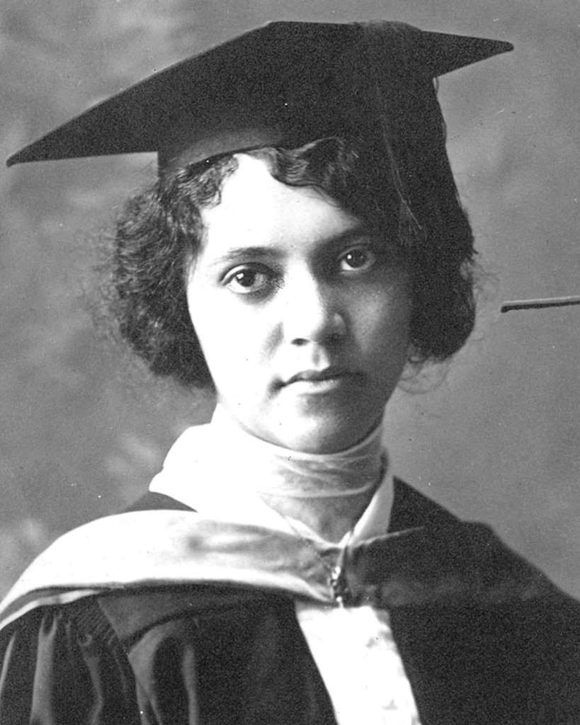 Alice Ball: The Chemist Who Conquered Leprosy (image credits: flickr)