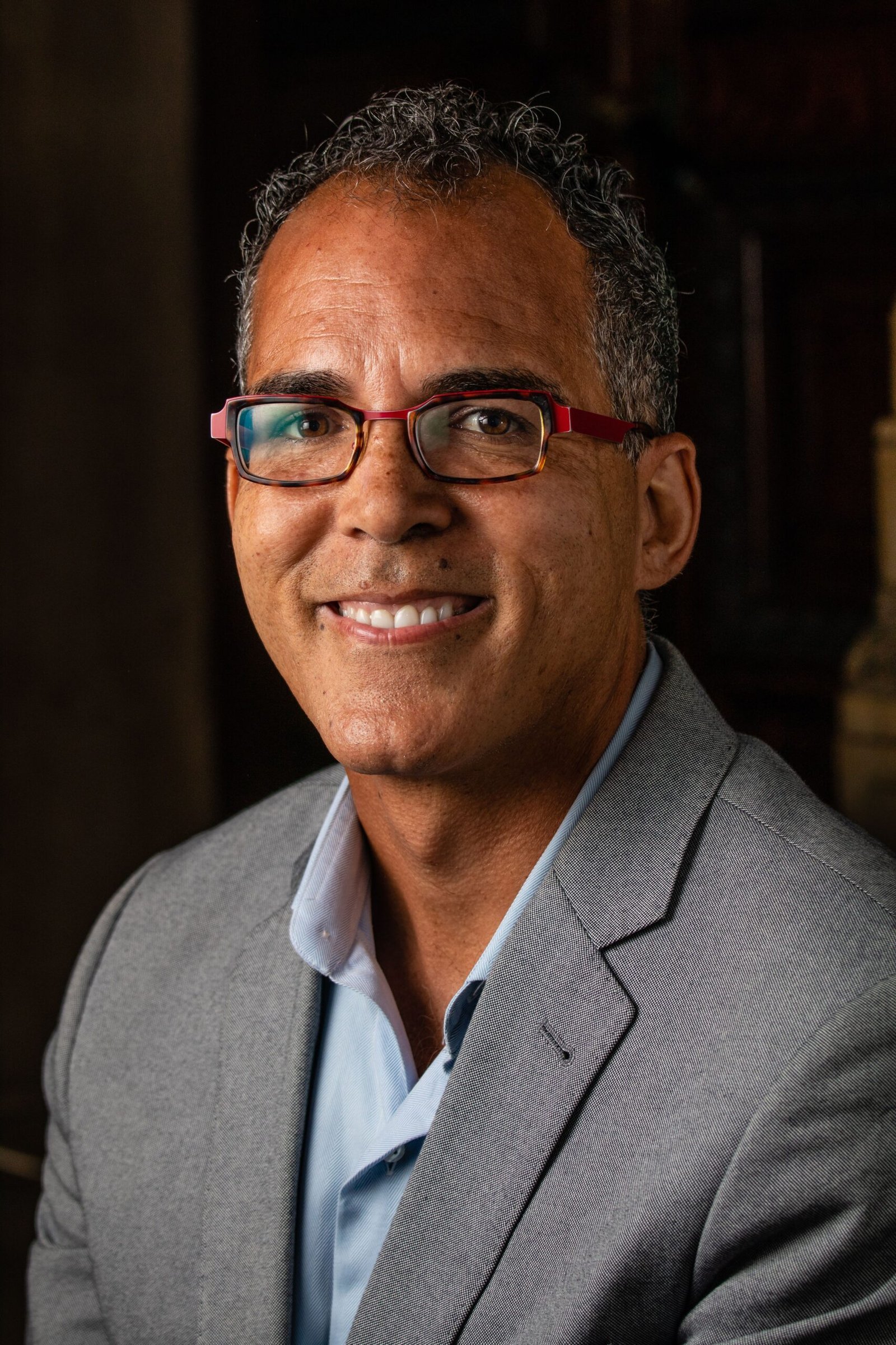 6. James Forman Jr. (image credits: By Fuzheado, CC BY-SA 4.0, https://commons.wikimedia.org/w/index.php?curid=69729945)