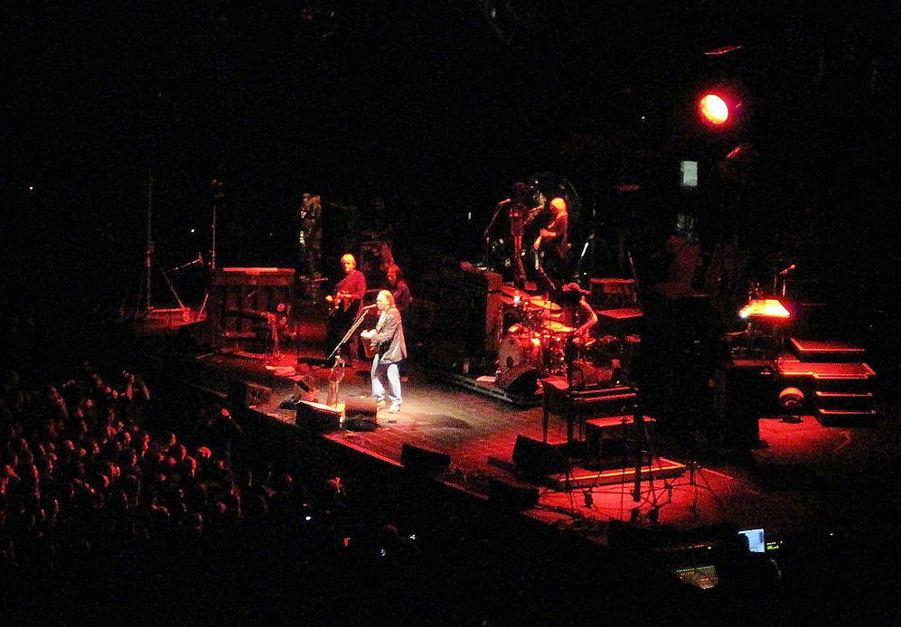 5. Neil Young – “After the Gold Rush” (image credits: flickr)