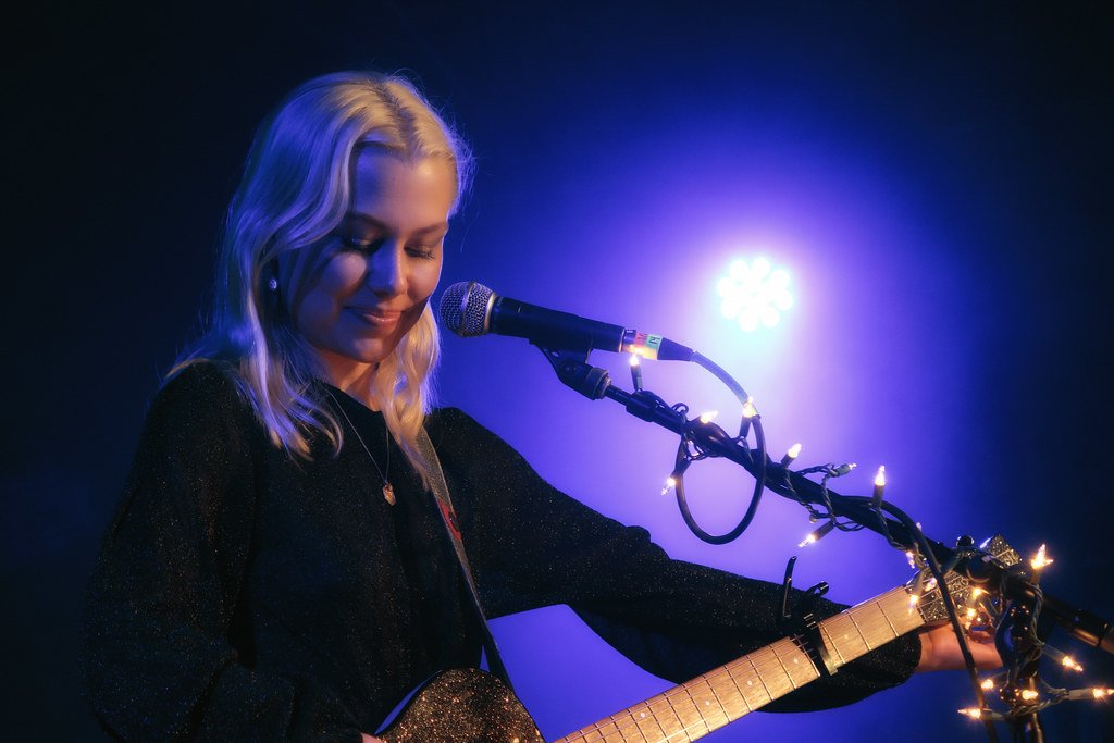 15. Phoebe Bridgers – “I Know the End” (image credits: flickr)