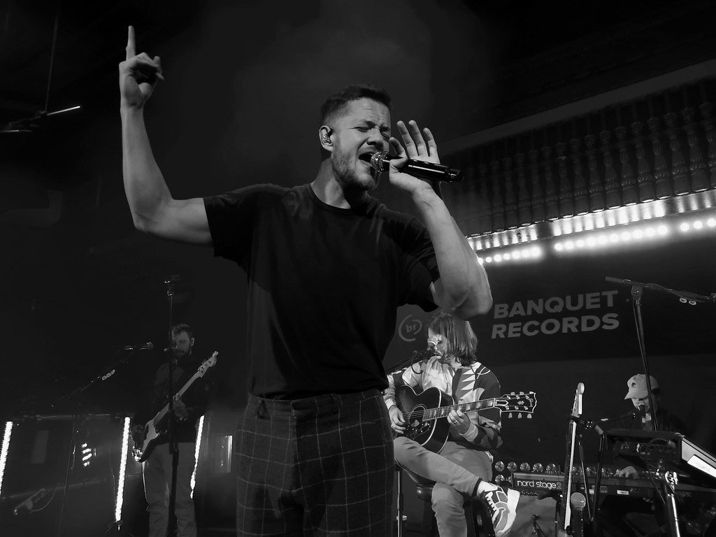 19. Imagine Dragons – “Thunder” (image credits: flickr)