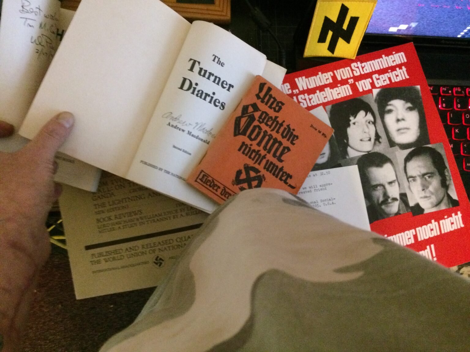 20 Forgotten Political Novels That Predicted the Future