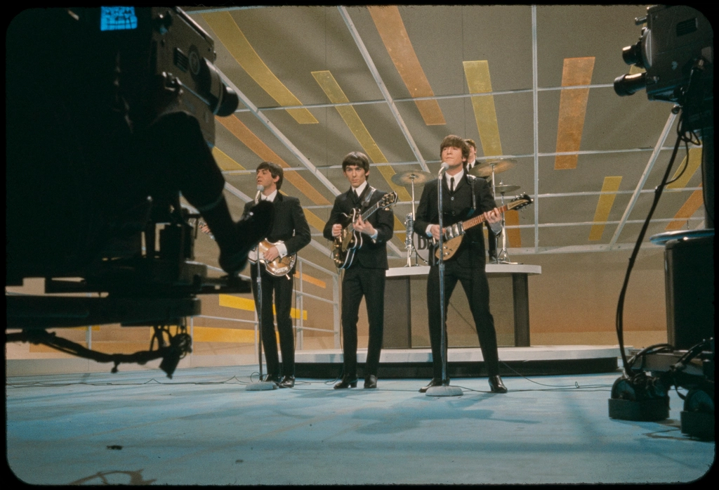 Yesterday by The Beatles (image credits: rawpixel)