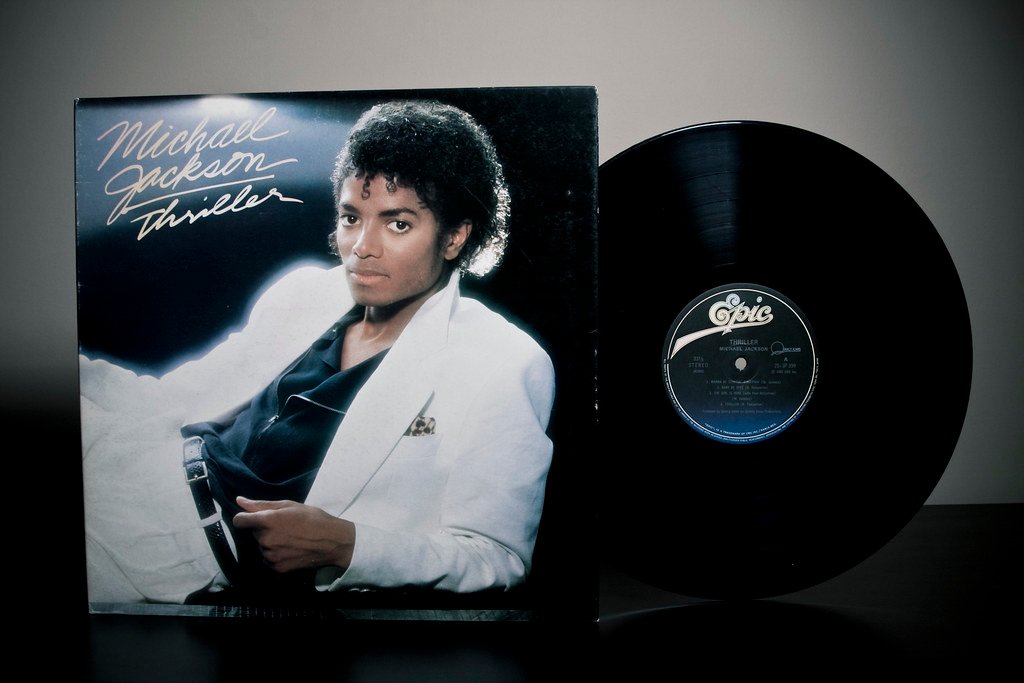 Billie Jean by Michael Jackson (image credits: flickr)