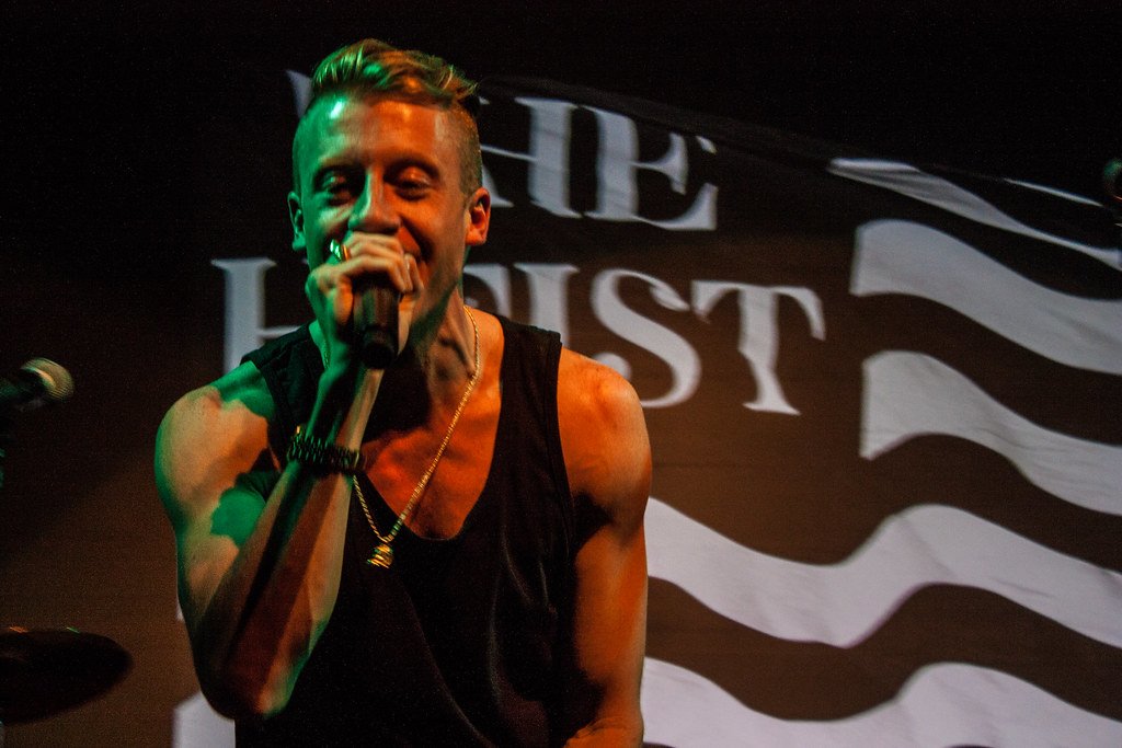 Macklemore’s Otherside and the reality of addiction (image credits: flickr)