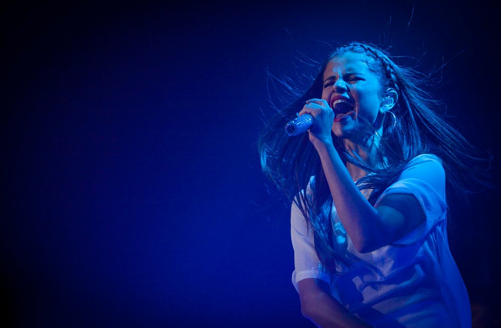 Selena Gomez’s Lose You to Love Me and personal rebirth (image credits: flickr)