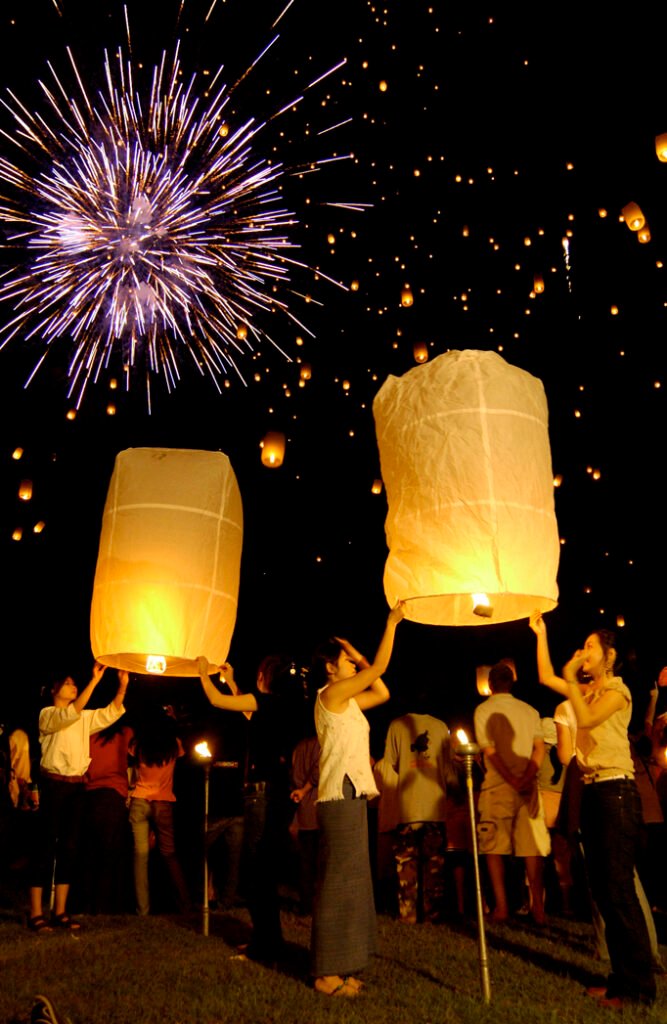 Around the World in 13 Festivals: A Cultural Adventure