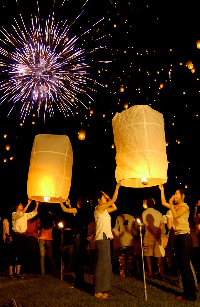Around the World in 13 Festivals: A Cultural Adventure