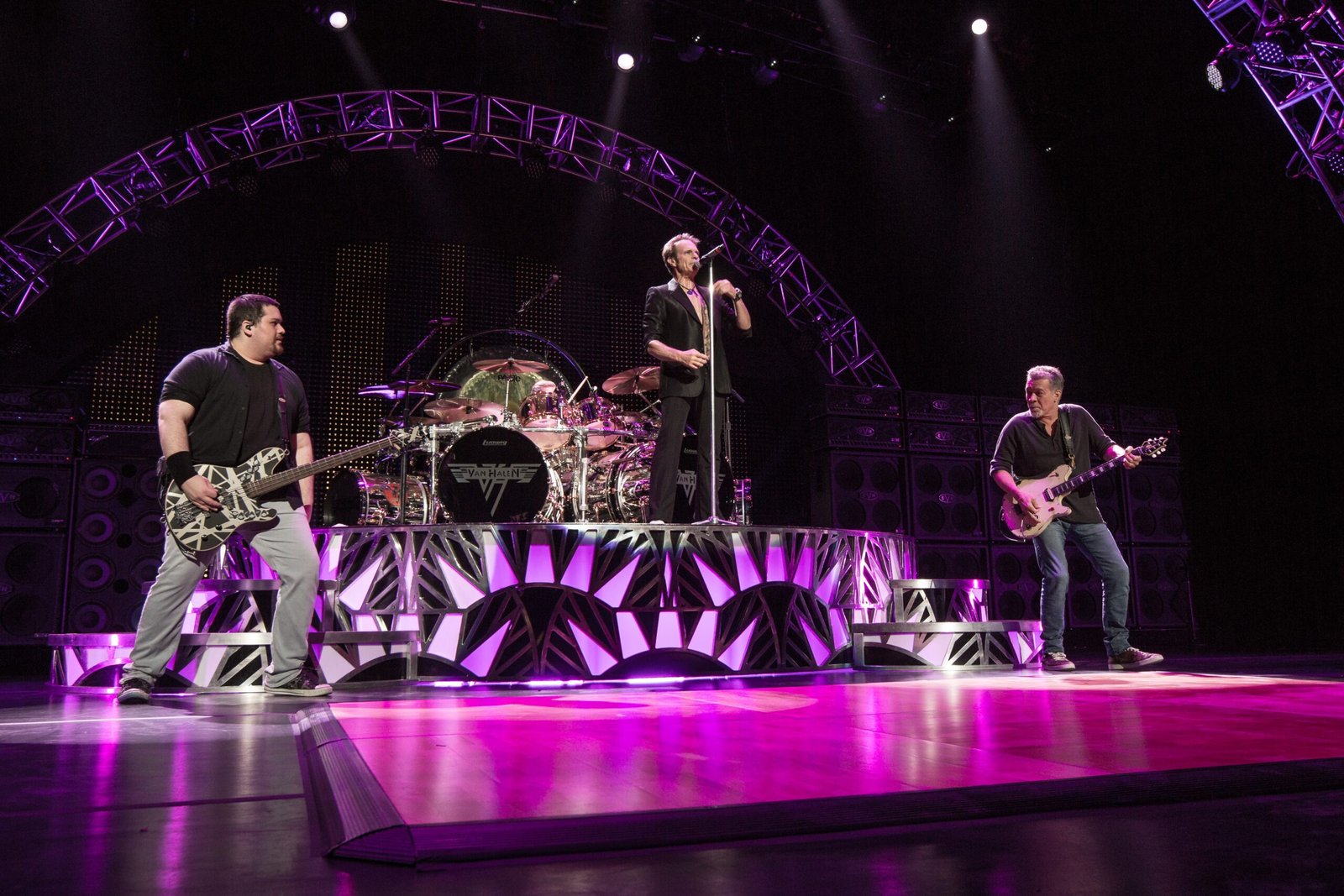 Jump by Van Halen (image credits: Van Halen in concert, CC BY 2.0, https://commons.wikimedia.org/w/index.php?curid=95248801)