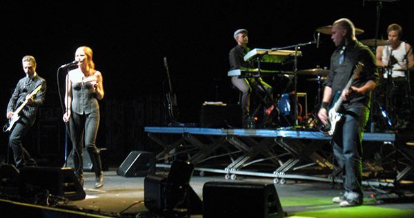 Lovefool by The Cardigans (image credits: Flickr, CC BY 2.0, https://commons.wikimedia.org/w/index.php?curid=2113042)