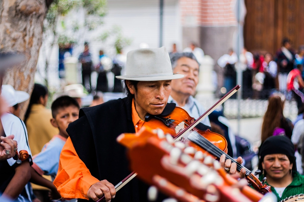 Fête de la Musique (Worldwide) (image credits: rawpixel)