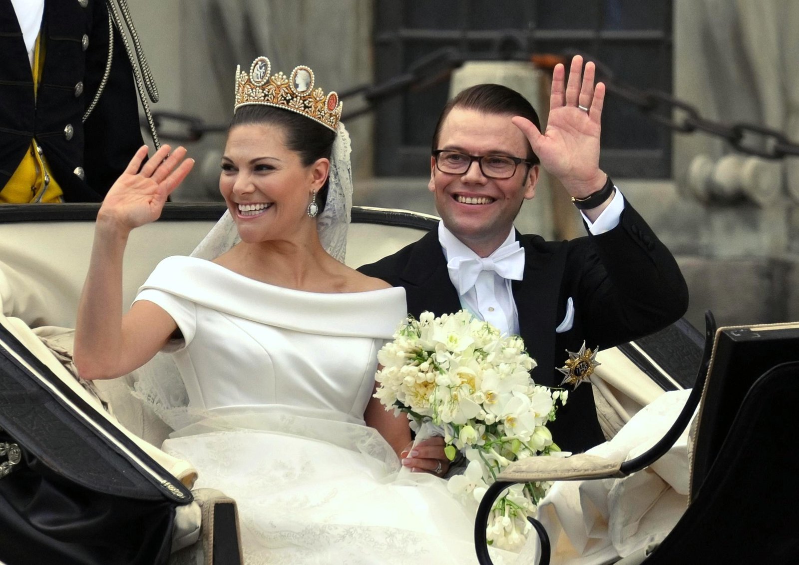 A Marriage That Wasn't Exactly Fairy Tale Perfect (image credits: wikimedia)