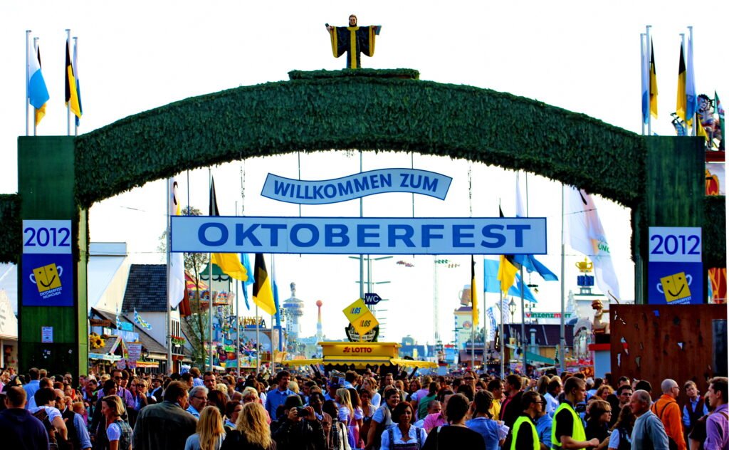 Oktoberfest's Unexpected Origin Story – How a Wedding Started a Worldwide Party