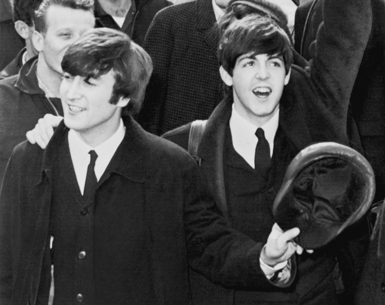 A Revolution in Songwriting (image credits: wikimedia)
