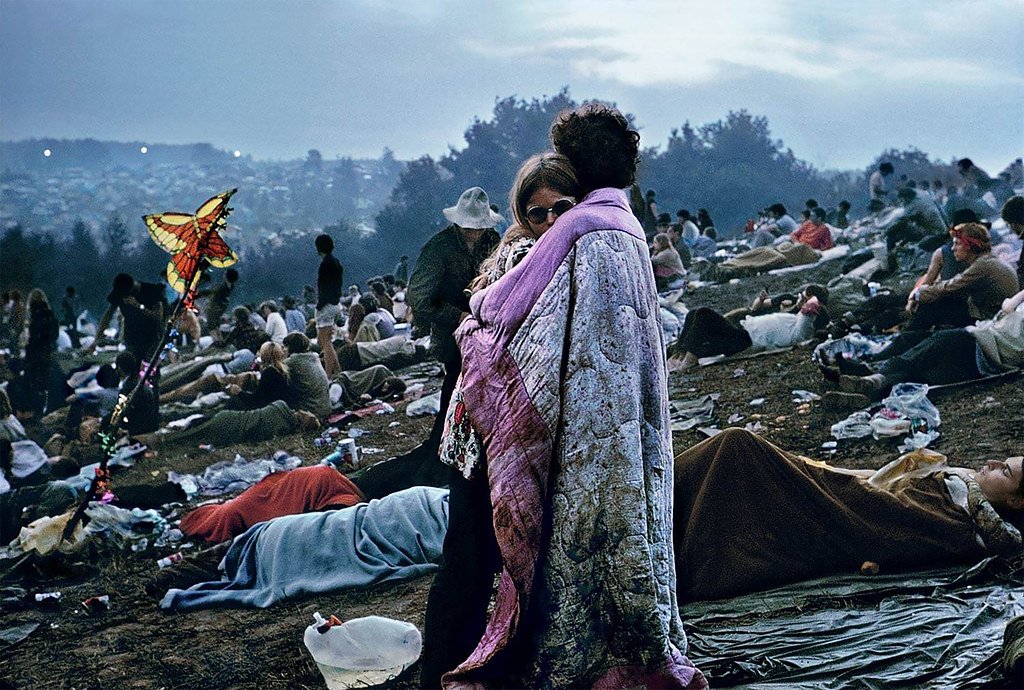 Embracing Counterculture Values (image credits: flickr)
