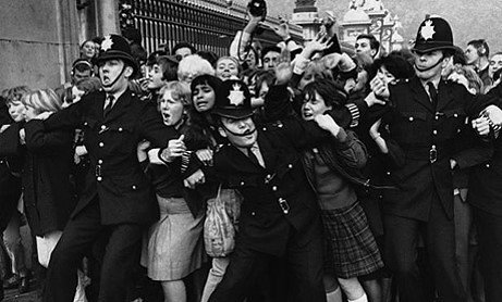 Redefining Celebrity and Fandom (image credits: flickr)