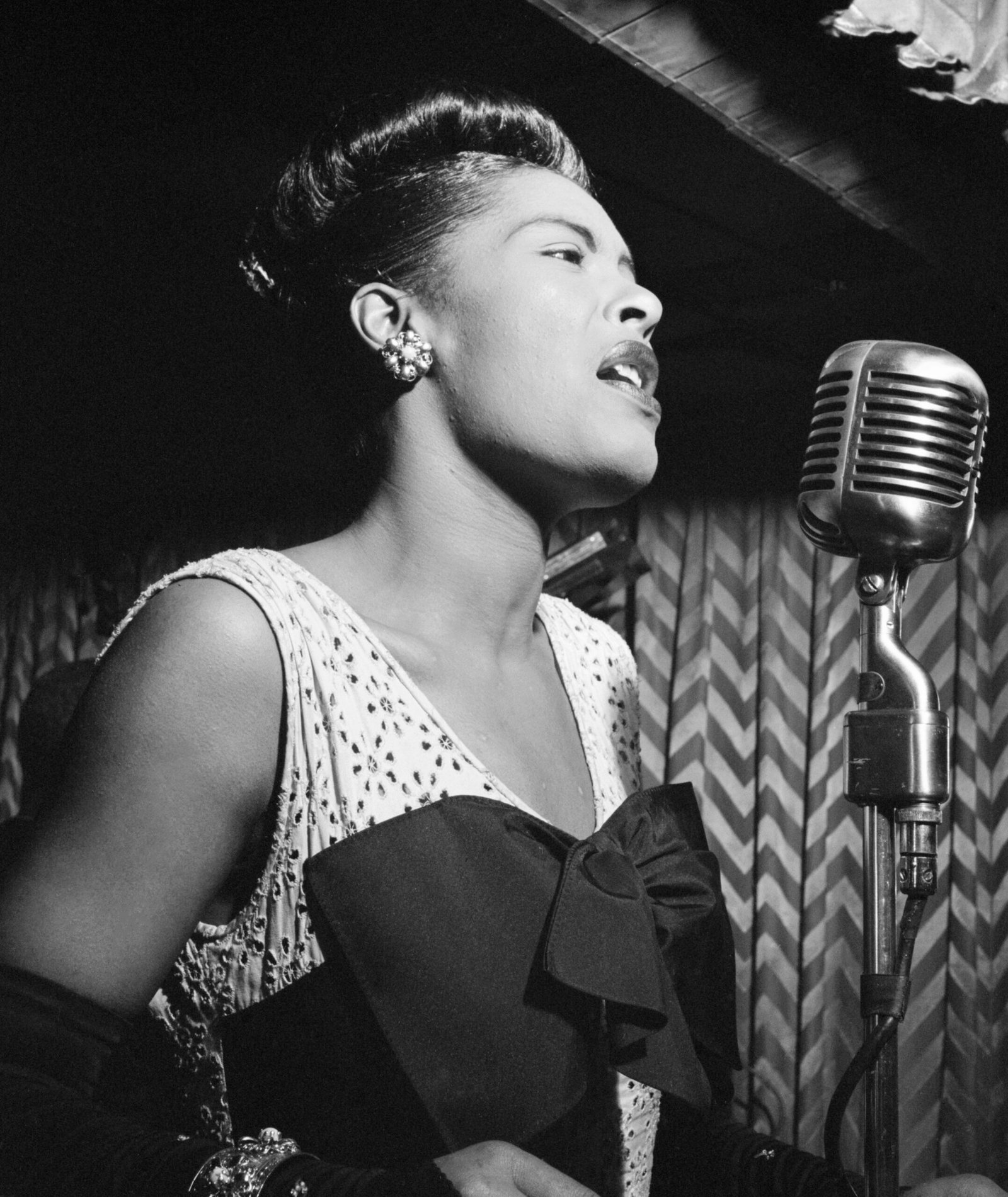Strange Fruit by Billie Holiday (image credits: wikimedia)