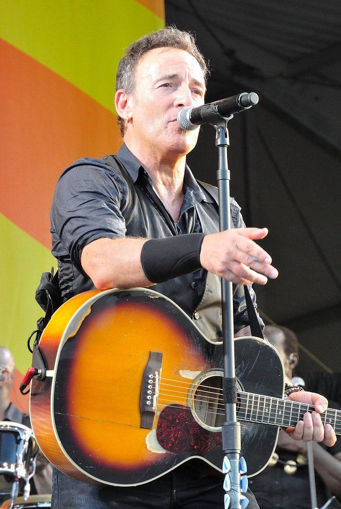 Born in the U.S.A. by Bruce Springsteen (image credits: flickr)