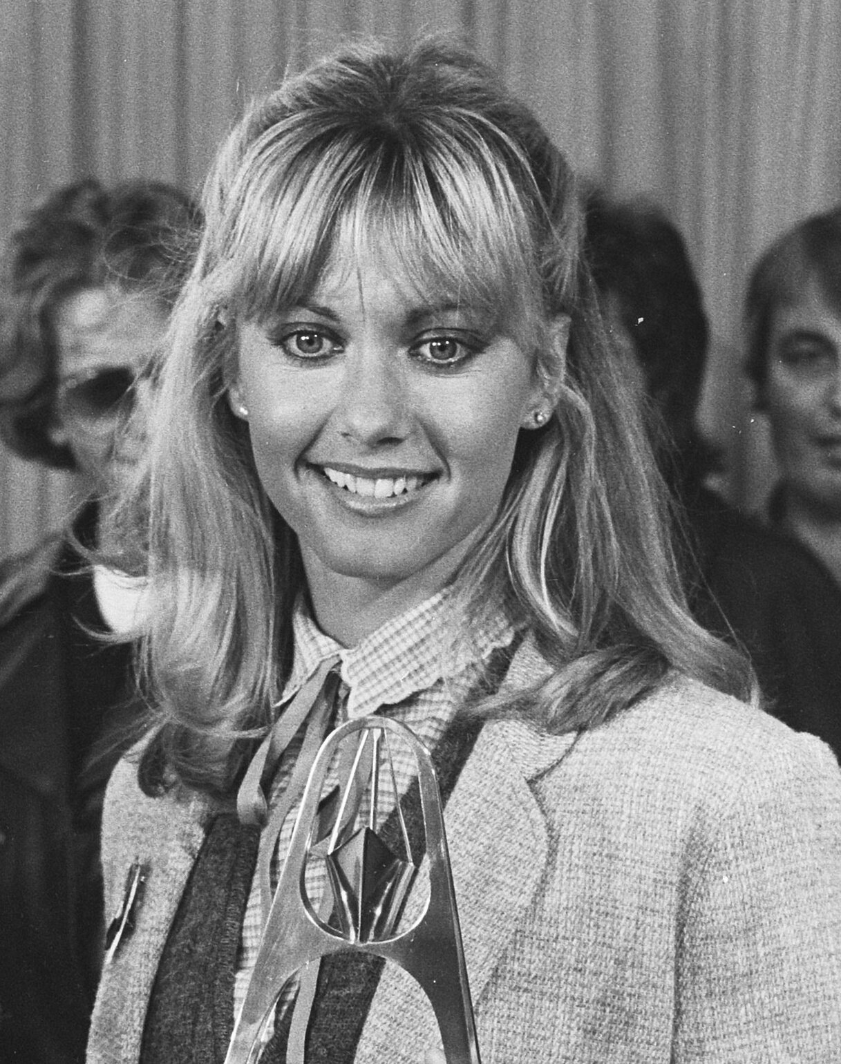Physical by Olivia Newton-John (image credits: wikimedia)