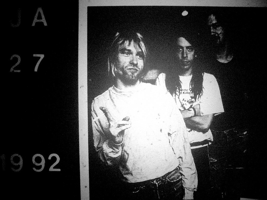 Polly by Nirvana (image credits: flickr)