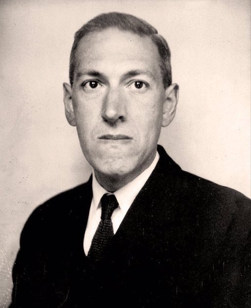 H.P. Lovecraft’s Cosmic Legacy (image credits: By Lucius B. Truesdell, Public domain, https://commons.wikimedia.org/w/index.php?curid=36315129)