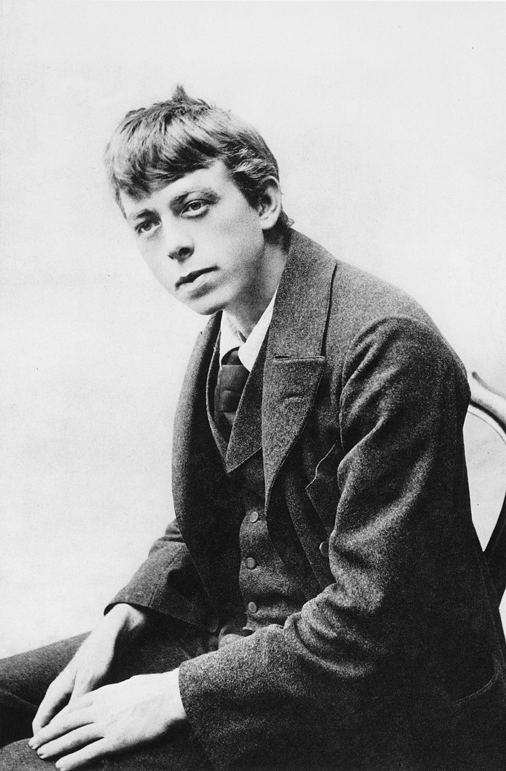 Robert Walser’s Rediscovered Miniatures (image credits: Blogspot Losarciniegas, Public domain, https://commons.wikimedia.org/w/index.php?curid=76222885)