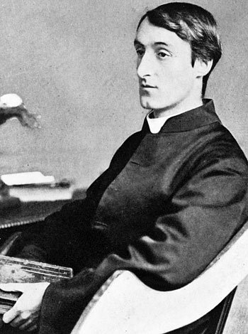 Gerard Manley Hopkins’s Innovative Verse (image credits: wikimedia)