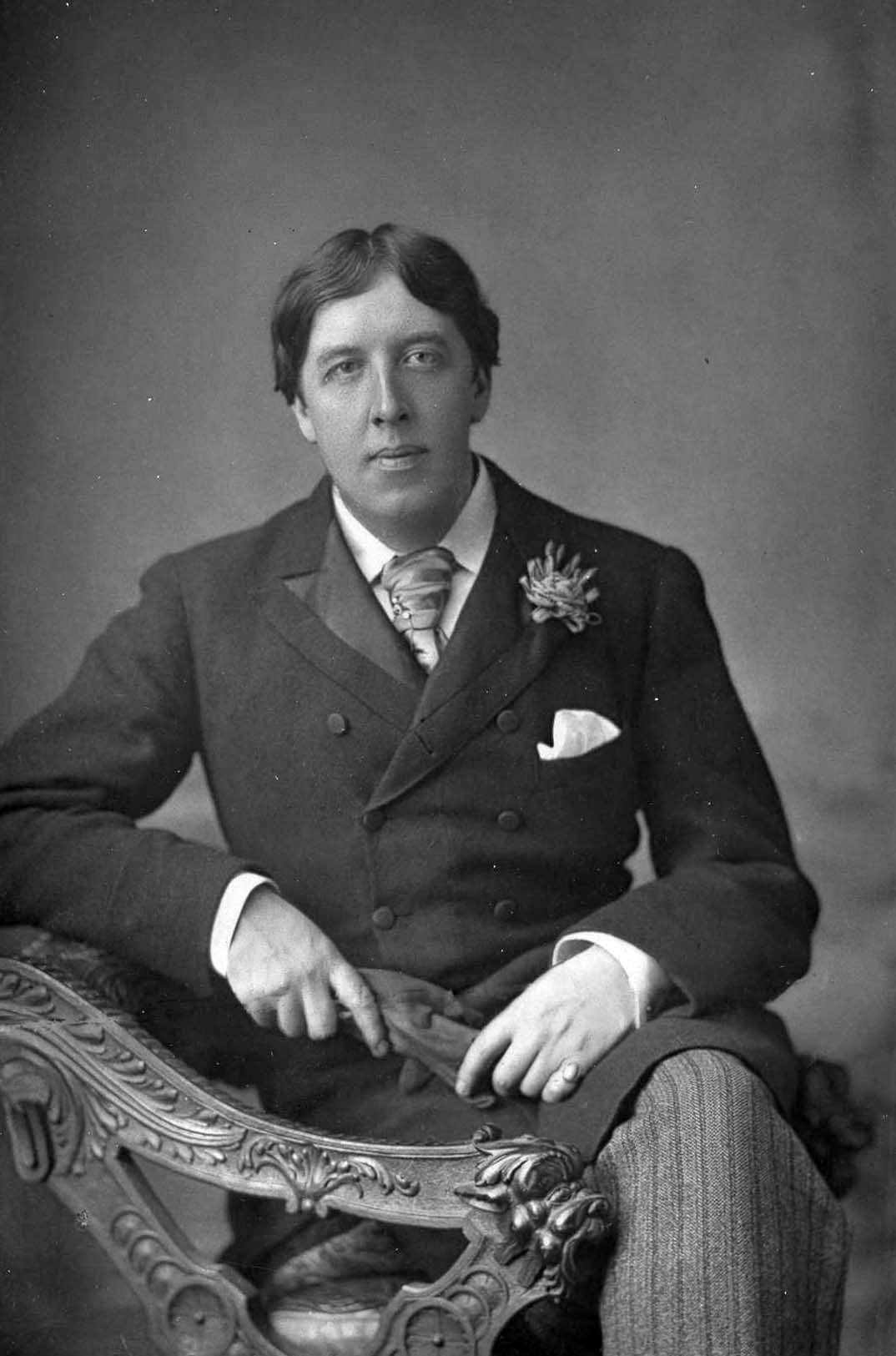 Oscar Wilde’s Posthumous Acclaim (image credits: By W. & D. Downey, Public domain, https://commons.wikimedia.org/w/index.php?curid=692360)