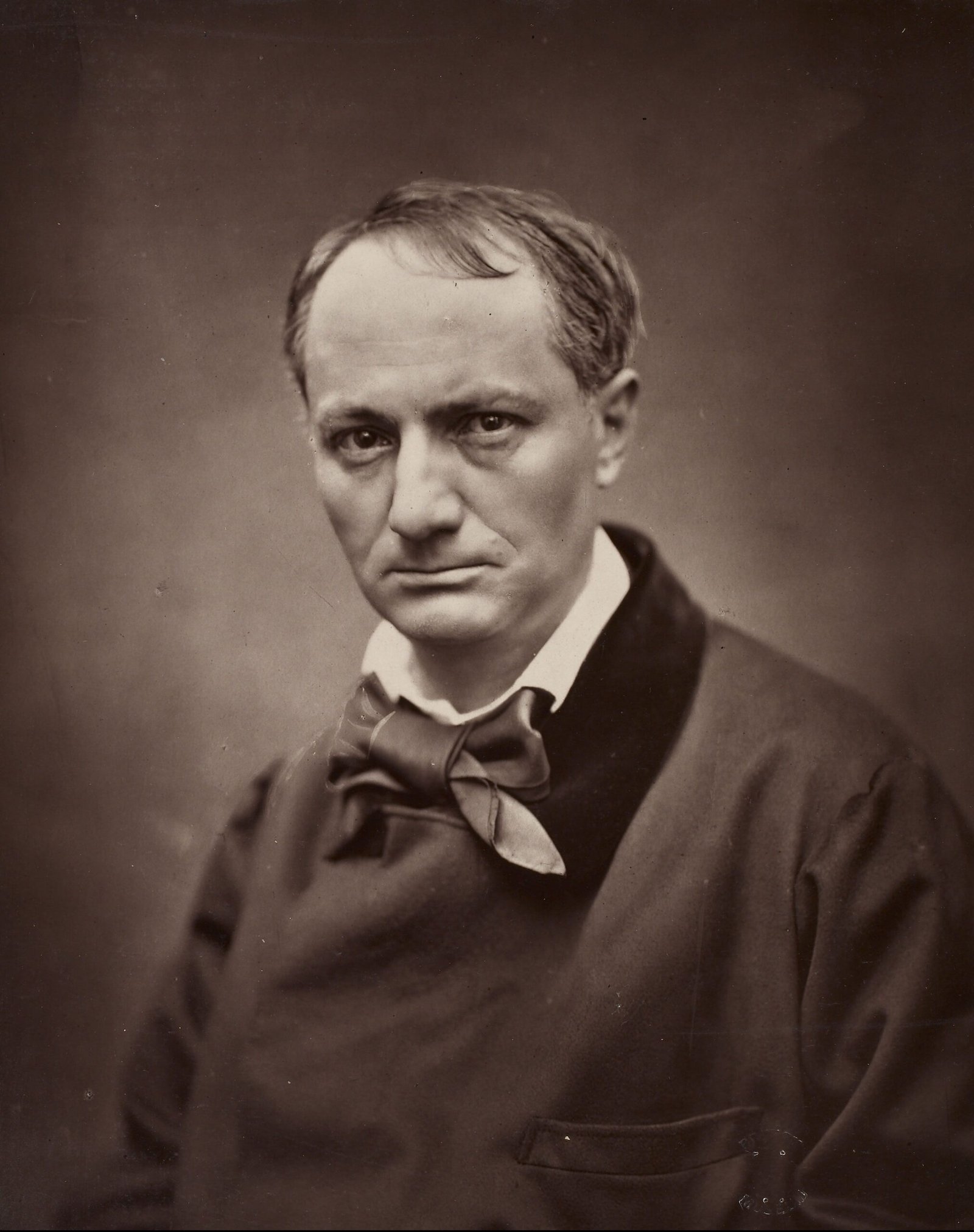 Charles Baudelaire’s Scandalous Success (image credits: Source of original: Gaston Schéfer (ed.), Galerie contemporaine littéraire, artistique (Paris, 1876-84), vol. 3 part 1
British Library: Image; Metadata, Public domain, https://commons.wikimedia.org/w/index.php?curid=23505702)