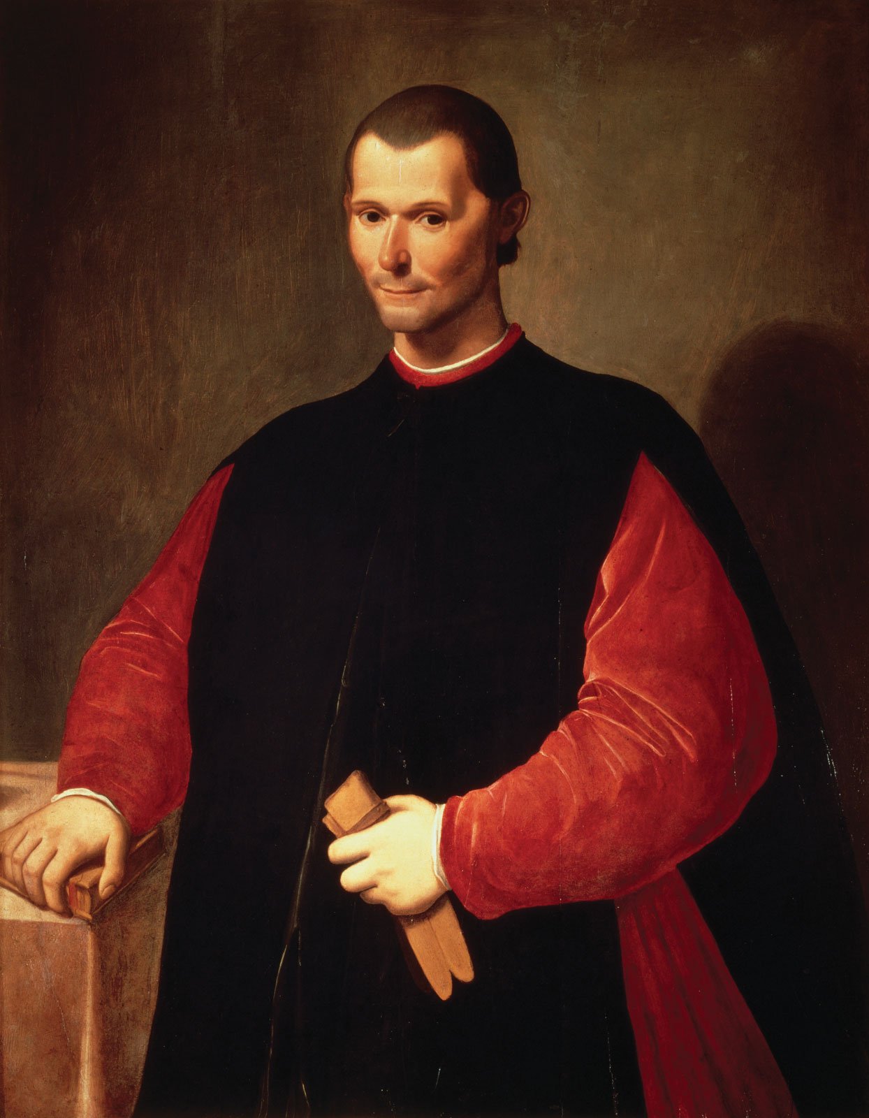 Niccolò Machiavelli’s Delayed Fame (image credits: wikimedia)