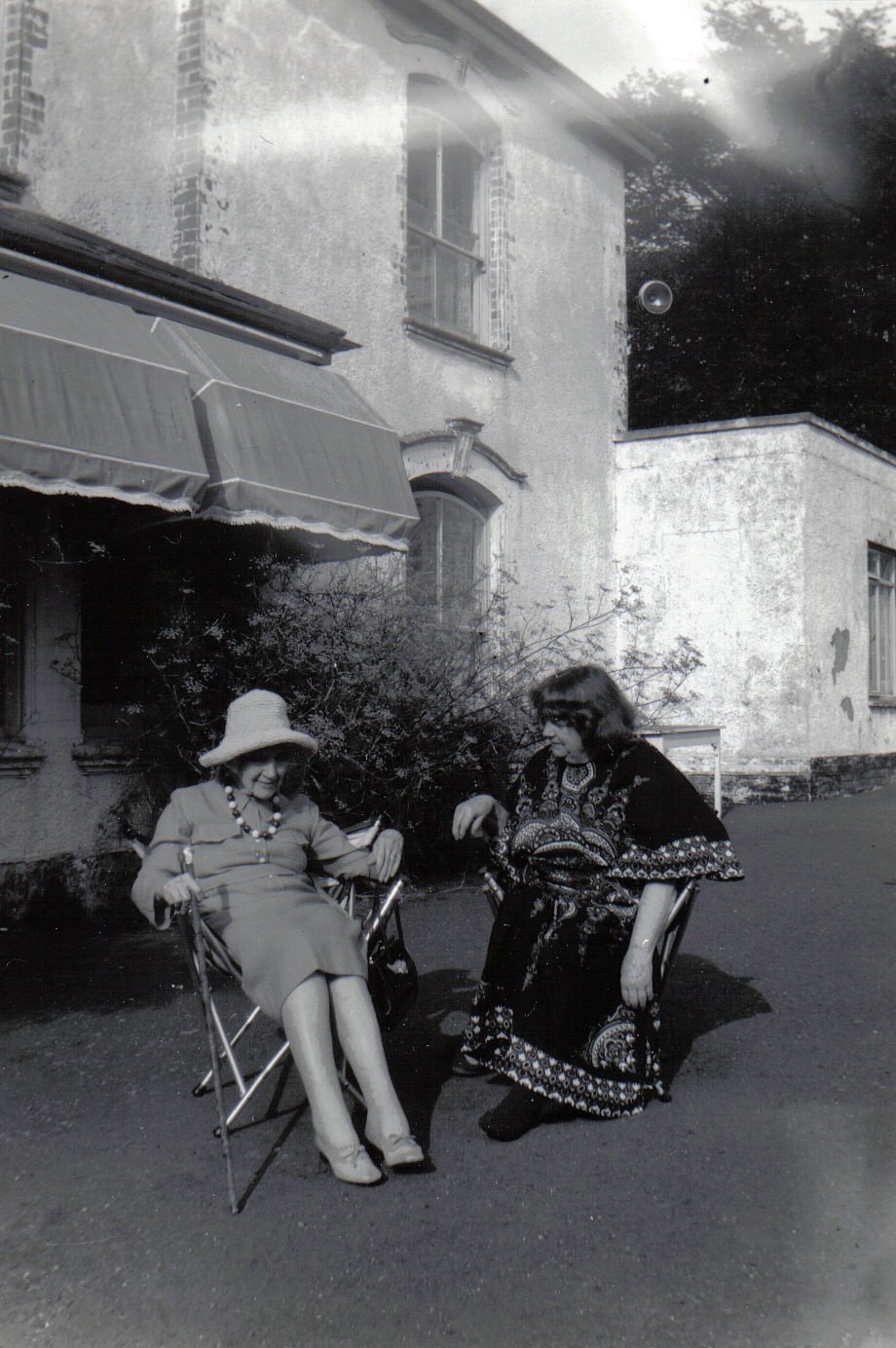 Jean Rhys’s Late Recognition (image credits: By G88keeper, CC BY-SA 3.0, https://commons.wikimedia.org/w/index.php?curid=30030031)