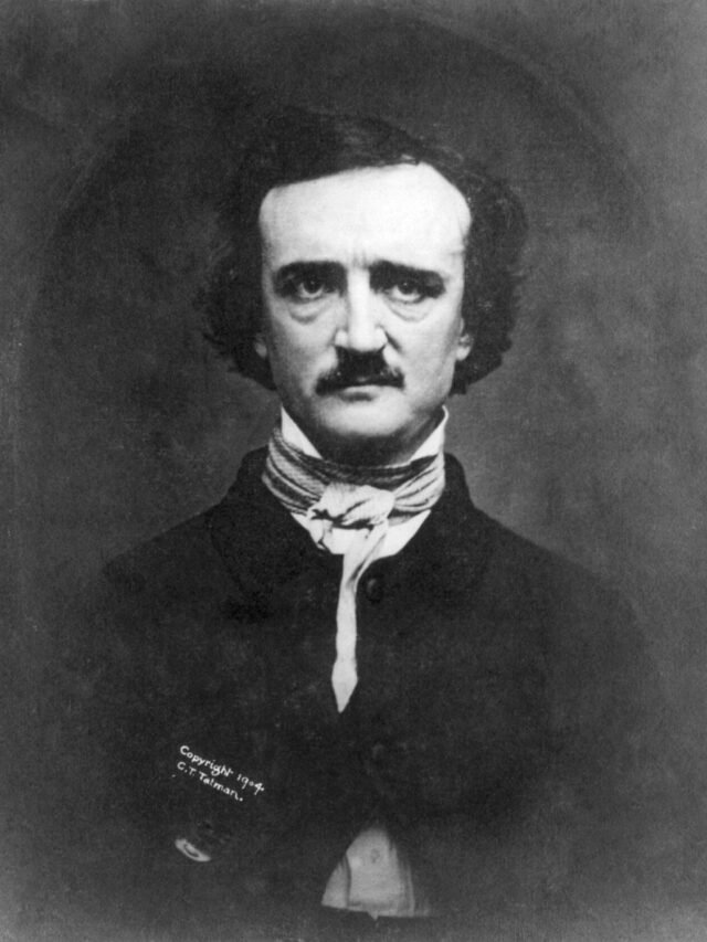 20 Authors Who Only Became Famous After Death