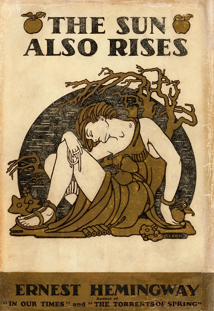 The Search for Meaning in Ernest Hemingway’s The Sun Also Rises (image credits: rawpixel)