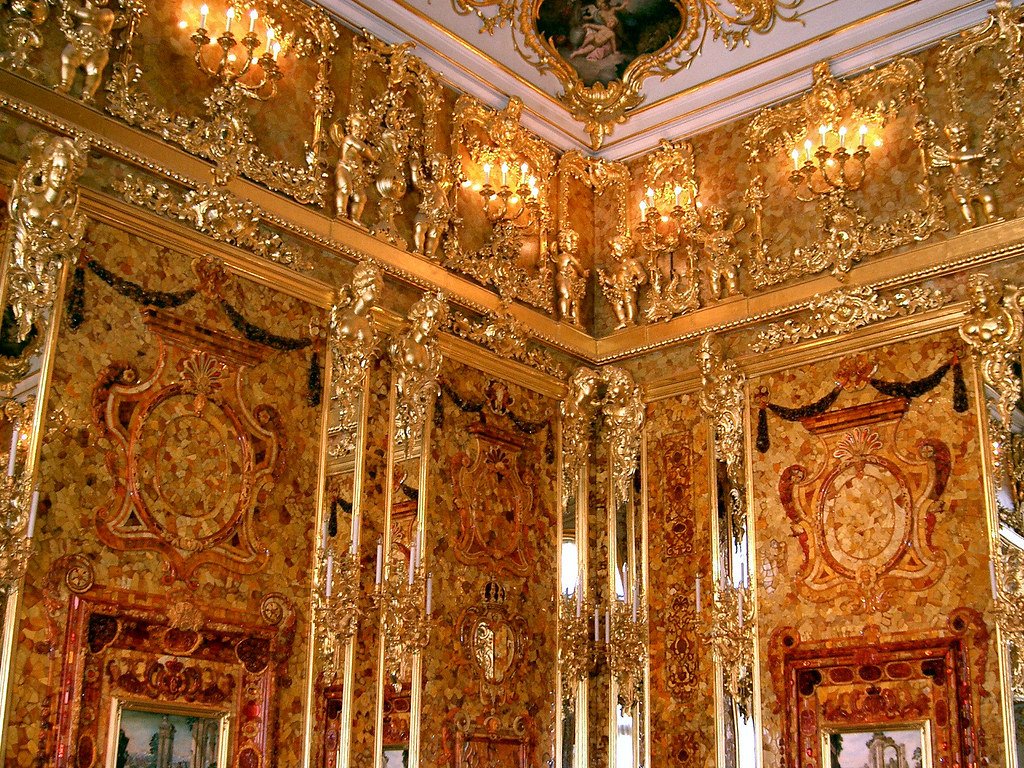 Russia's Missing Eighth Wonder (image credits: flickr)