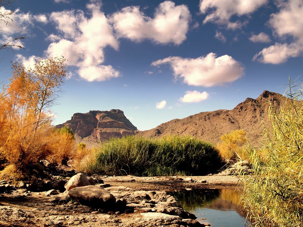 The Cursed Lost Dutchman Mine (image credits: flickr)