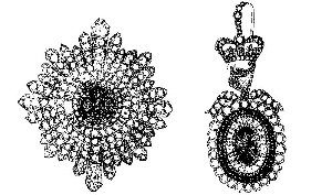 Ireland's Stolen Crown Jewels (image credits: wikimedia)