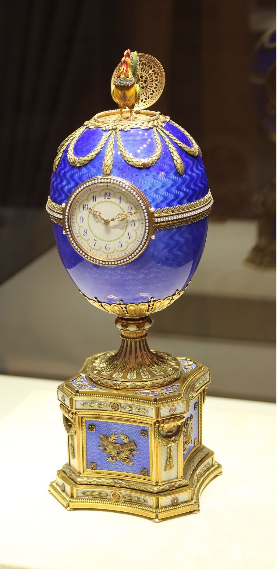 The Missing Fabergé Masterpieces (image credits: wikimedia)