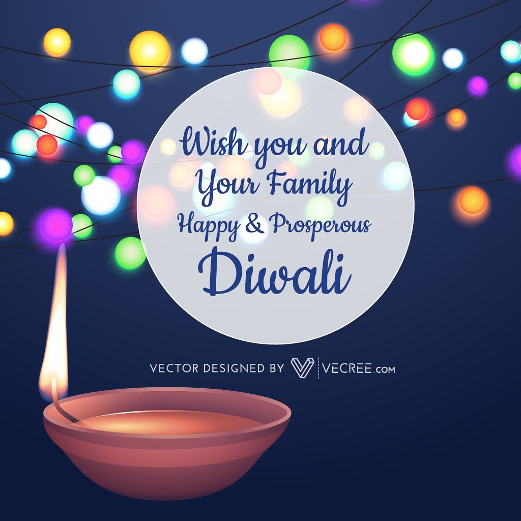 Diwali - The Festival of Lights Illuminating the World (image credits: flickr)