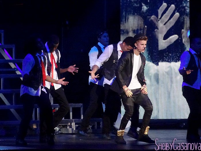 Justin Bieber's Comeback Story Worth Quarter Billion (image credits: flickr)