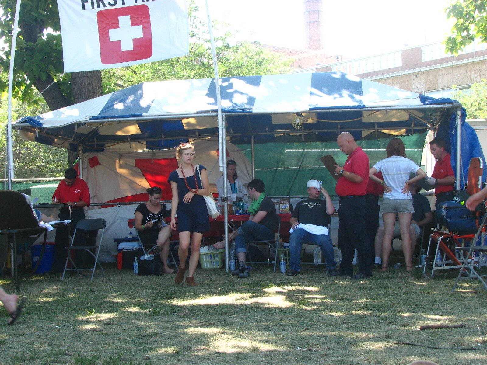 Volunteer Medical and Support Services (image credits: wikimedia)