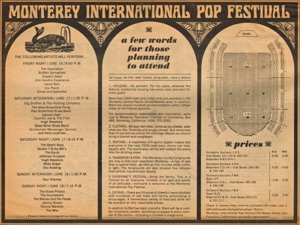 The Forgotten U.S. Festival That Inspired Woodstock