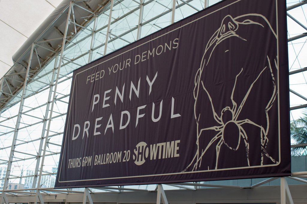 Penny Dreadfuls: Victorian Britain's Guilty Pleasure (image credits: flickr)