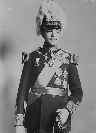 Luis II of Portugal - Twenty Minutes to Death (image credits: wikimedia)